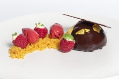 dome-de-chocolat-noir-restaurant-bistrot-saveurs-castres-photo-frantz-meyers-photographe-castres